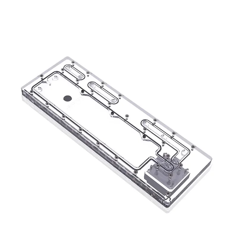 BYKSKI RGV-CG-PR-G-P, tangki a - Distro Plate Ddc Pump Combo ulasan dan harga