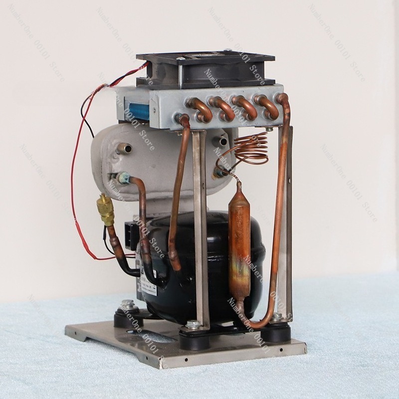 Pendingin Air Mini Profesional - Chiller Water Cooling System Pc ulasan dan harga